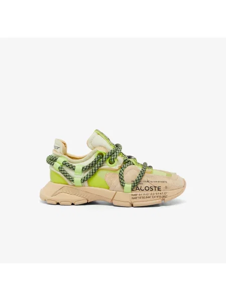 Lacoste Sneakersy beżowy