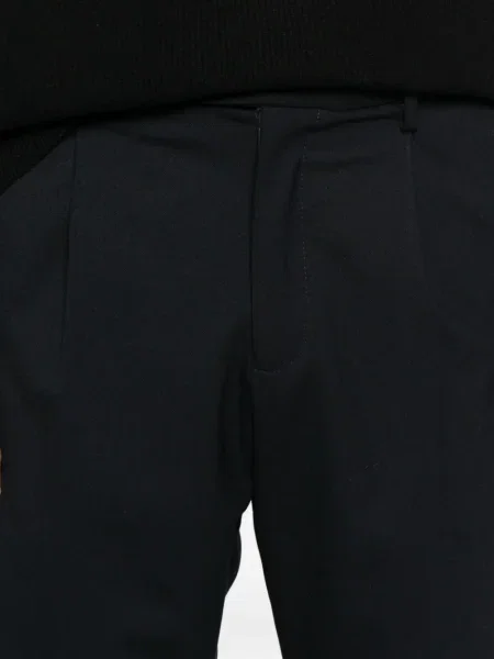 Pantaloni Hosio albastru