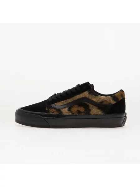 Sneakers Vans LX Old Skool Black/ Brown EUR 41 μαύρο
