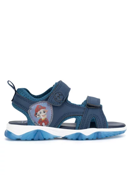 Sandály Paw Patrol modré