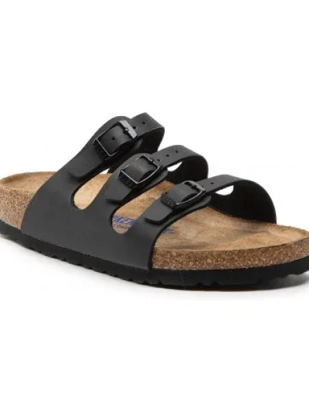 Tenisky Birkenstock čierna