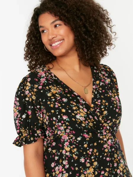 Rochie Trendyol negru