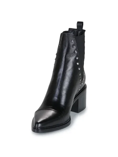 Pantofi Mjus cu tepi negru