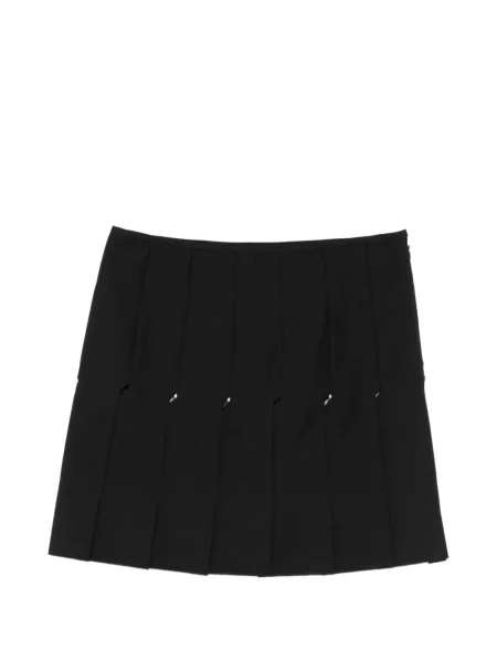 Mini fusta mini Coperni mini negru