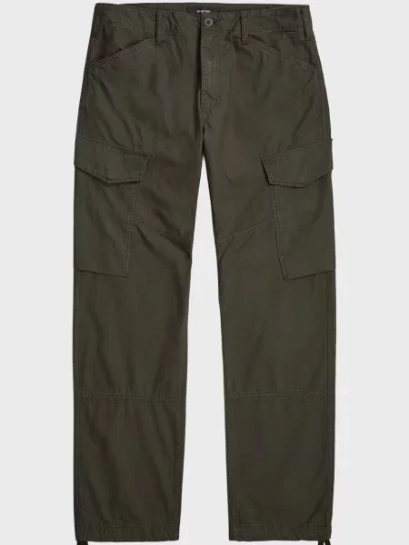 Брюки карго G-star Raw серые