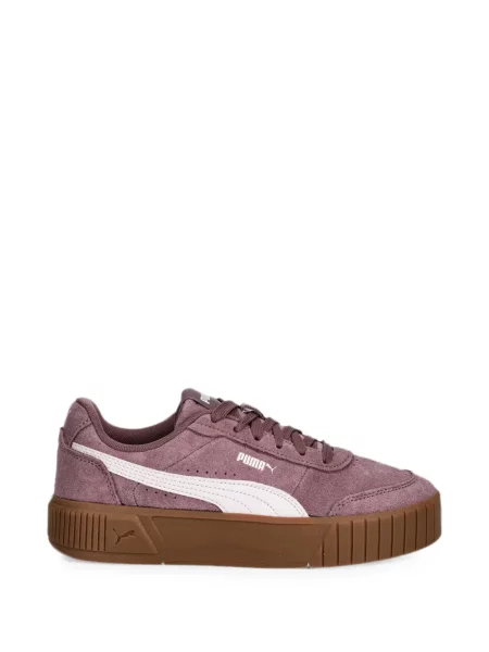 Sneakerși Puma Platform violet