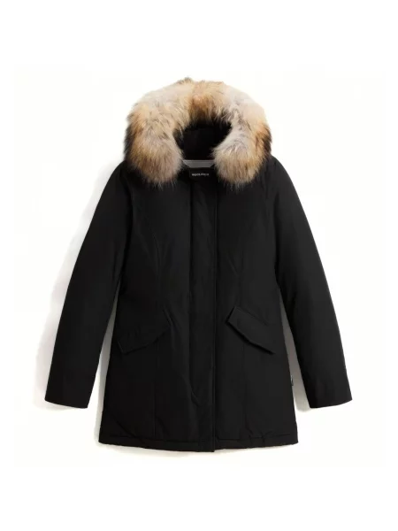 Parka Woolrich czarna