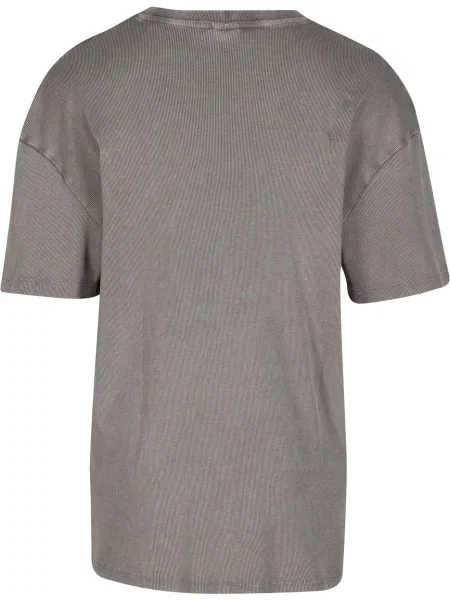 Urban Classics Tricou grafit gri
