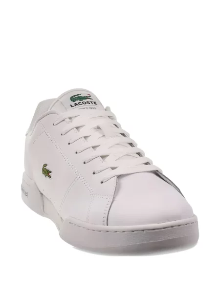 Sneakerși Lacoste alb