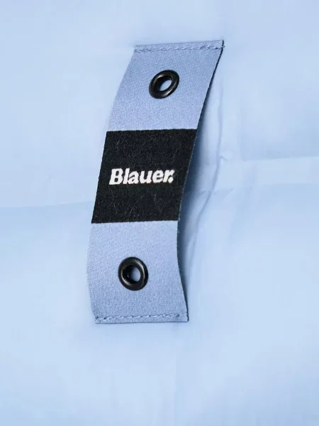 Steppelt dzseki Blauer kék