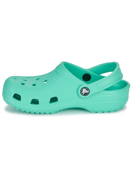 Pantofi copii Crocs verde