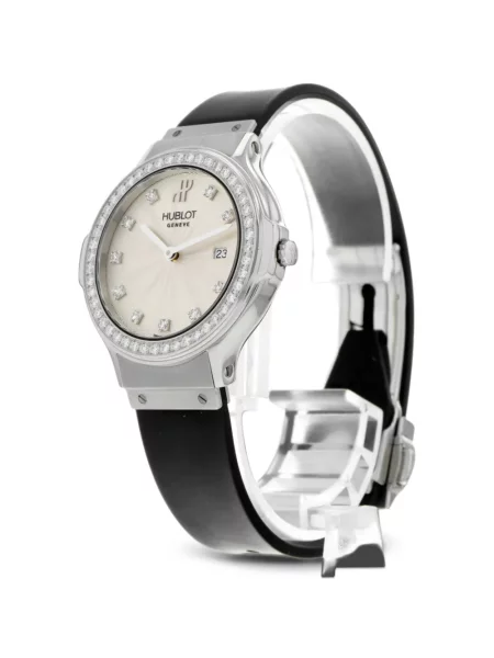 Ceas Hublot clasic alb