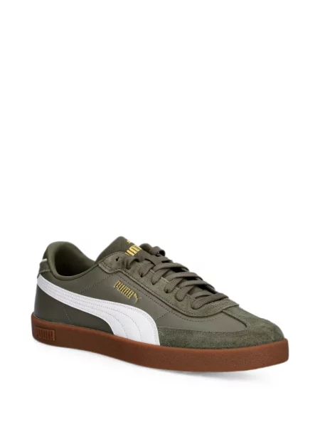 Sneakerși Puma Suede verde