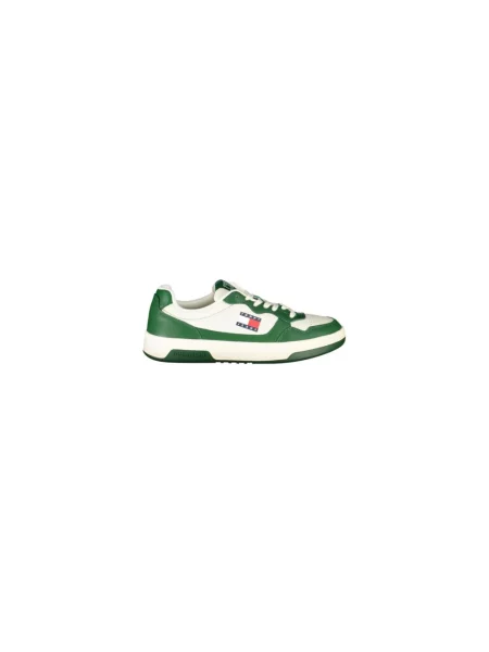 Sneakersy Tommy Hilfiger białe