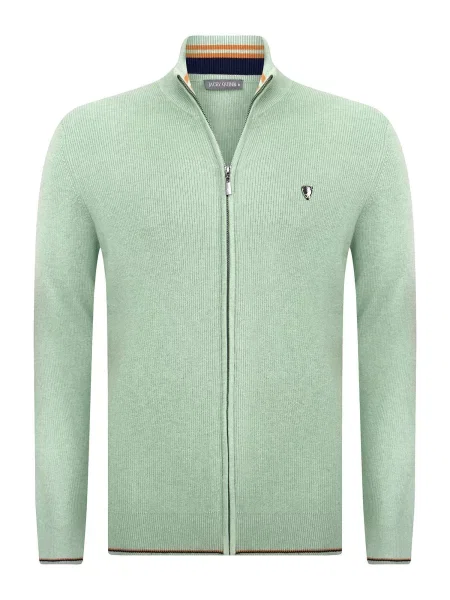 Jacey Quinn Kardigan světle zelená