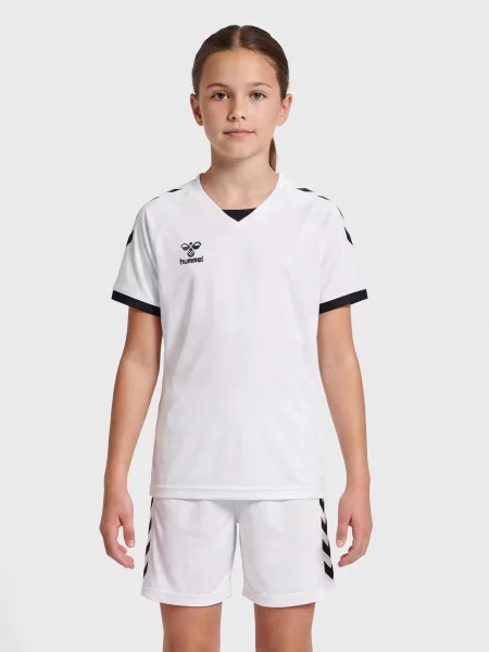 Koszulka Hummel hmlhmlCORE volley biała