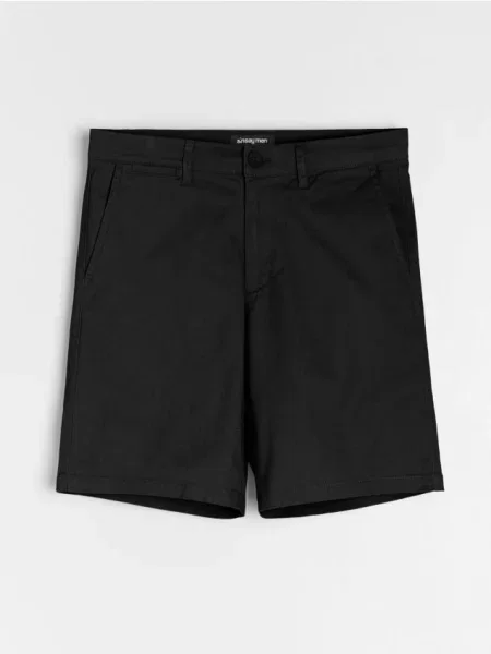 Сhinosy Sinsay czarne