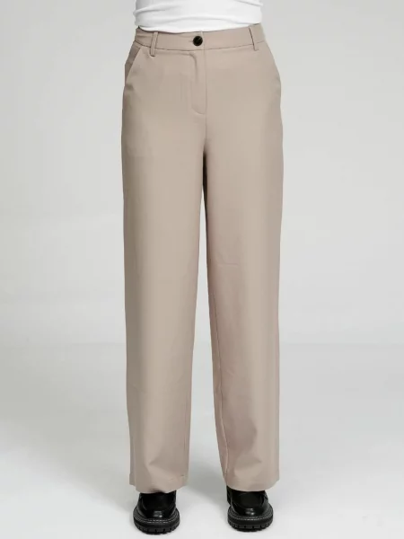 TEESHOPPEN Pantaloni Klassiske gri