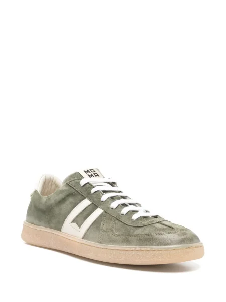 Sneakerși Moma verde