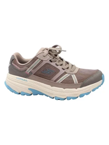 Tenisky Skechers béžová