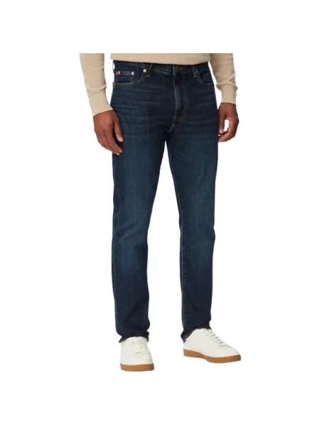 Blugi Tommy Hilfiger albastru