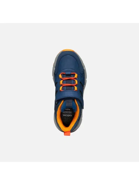 Tenisice Geox siva