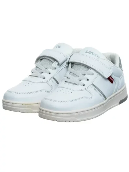 Gyerek félcipő Levi's® fehér