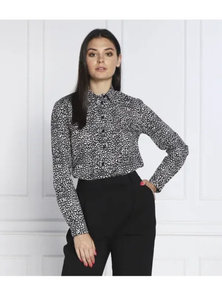 The Kooples Cămașă TREND negru
