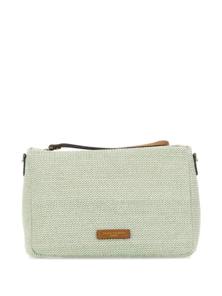 Чанта тип портмоне Gianni Chiarini зелено