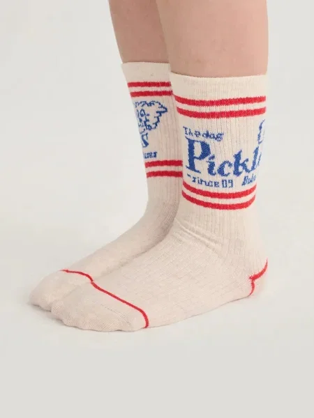Bobo Choses Дитячі шкарпетки Pickles The Dog