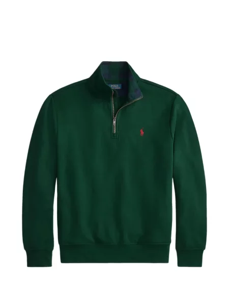 Satenske rukavice Polo Ralph Lauren s vezom s vezicama smeđa