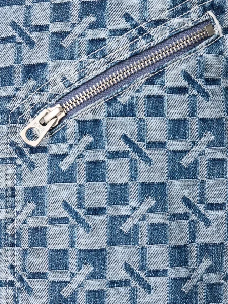 Джинсовая куртка Kenzo
