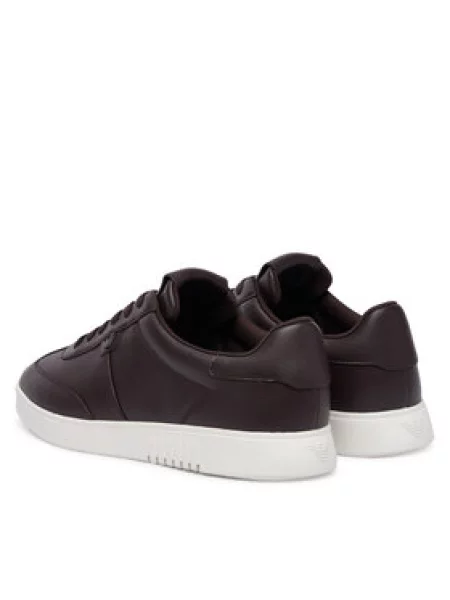 Emporio Armani Superge Temno rjava