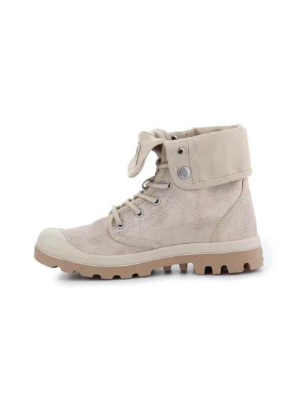 Pantofi Palladium bej