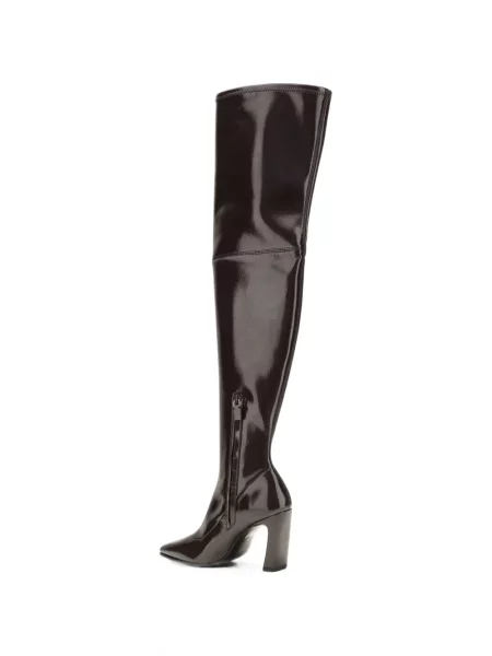 Cizme Stuart Weitzman maro