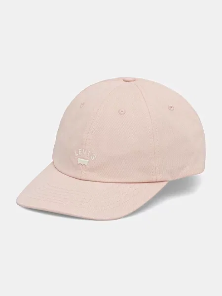 LEVI'S ® Sapkák Lazy Girl' rózsaszín