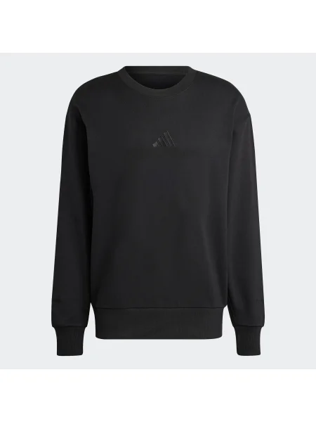 ADIDAS SPORTSWEAR Hanorac sport negru