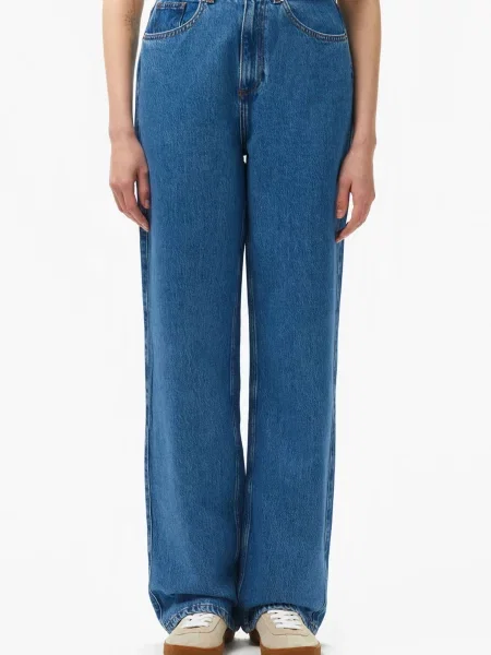 Джинси Lacoste блакитні