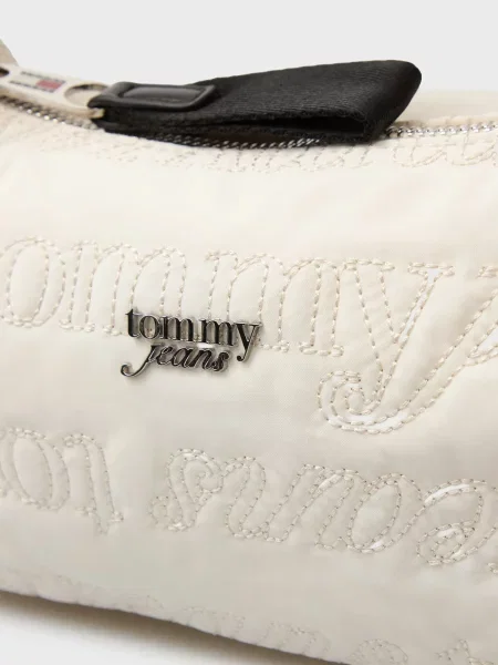 Сумка Tommy Jeans біла