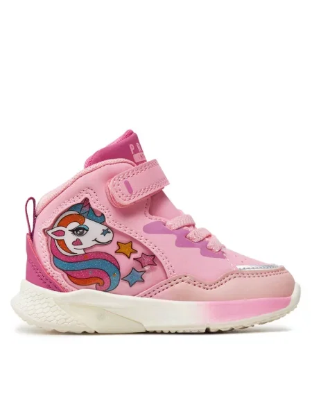 Sneakersy Primigi różowe