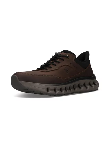 Sneakerși Salamander maro