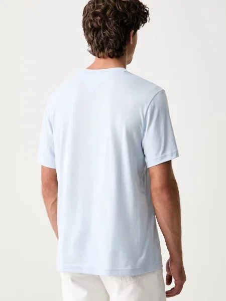 Tommy Hilfiger T-shirt niebieska
