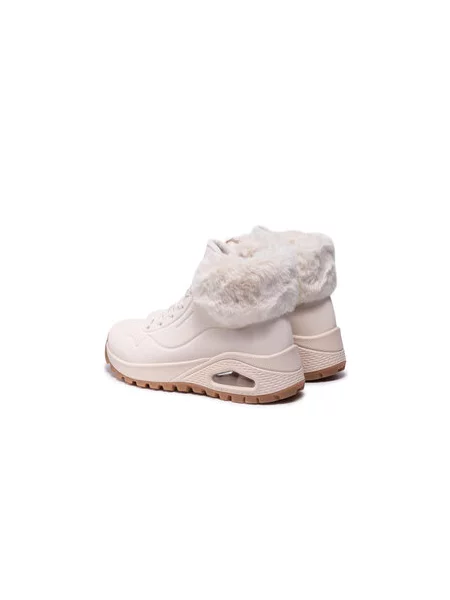 Tenisky Skechers béžová