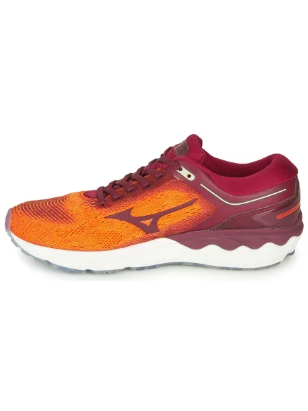 Pantofi Mizuno bordo