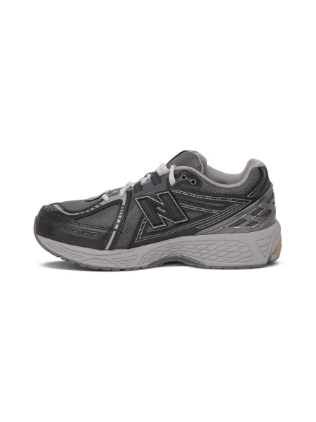 New balance Tenisky antracitová / tmavosivá / biela sivá