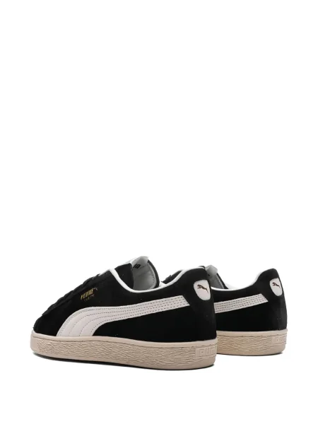 Sneakers Puma Suede σουέντ μαύρο