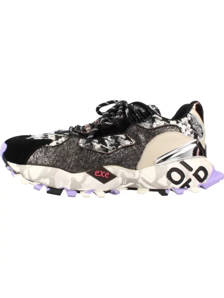 Sneakersy Exe' skórzane
