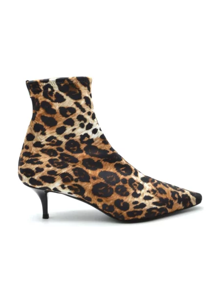 Botki Giuseppe Zanotti brązowe