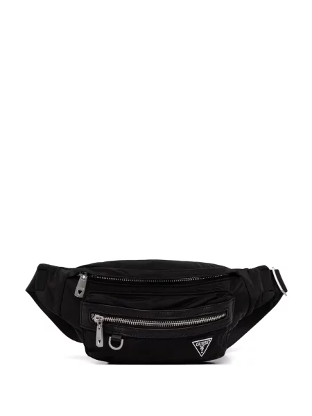Curea Guess cu autograf negru