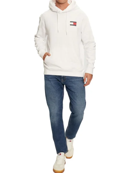 Palton Tommy Jeans albastru